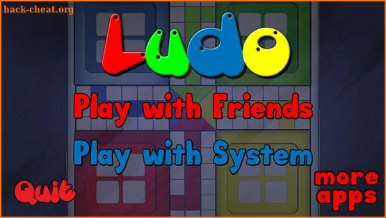 Ludo 2018 screenshot