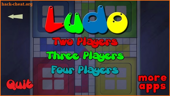 Ludo 2018 screenshot