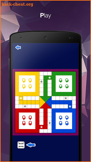 Ludo 2019 Game screenshot