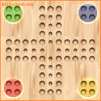 Ludo screenshot