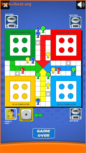 Ludo Ace : Classic All Star Board Game King screenshot