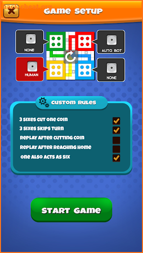 Ludo Ace : Classic All Star Board Game King screenshot