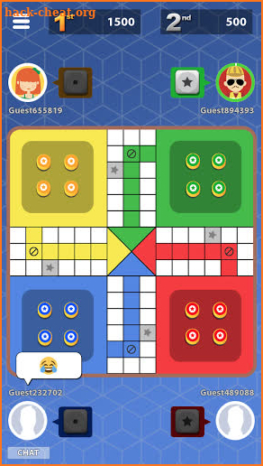 Ludo All Stars - Ludo Board Star screenshot