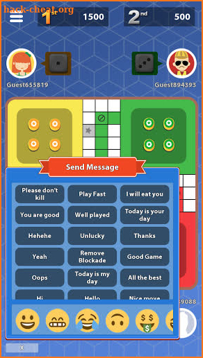 Ludo All Stars - Ludo Board Star screenshot