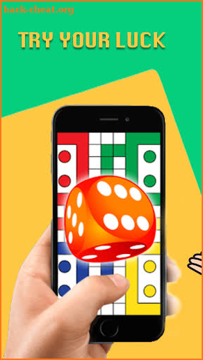 Ludo Arabic Game screenshot