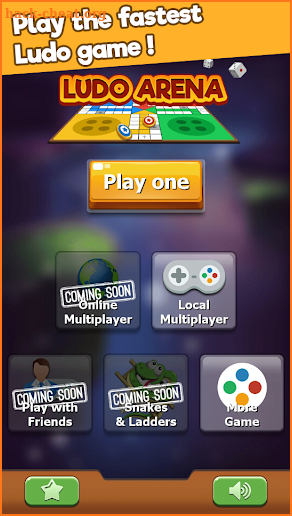 Ludo Arena screenshot