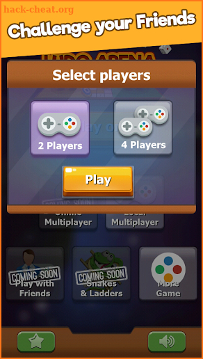 Ludo Arena screenshot