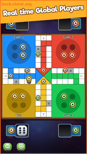 Ludo Arena screenshot