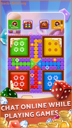 Ludo Bar screenshot