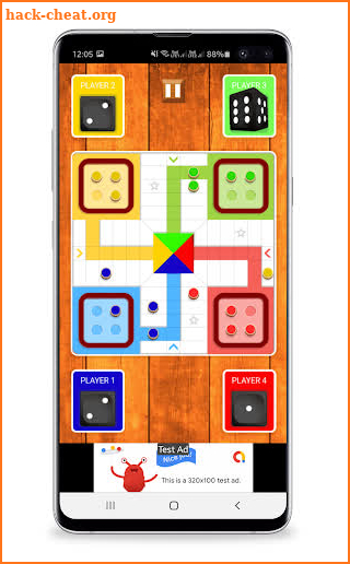 Ludo Battle screenshot