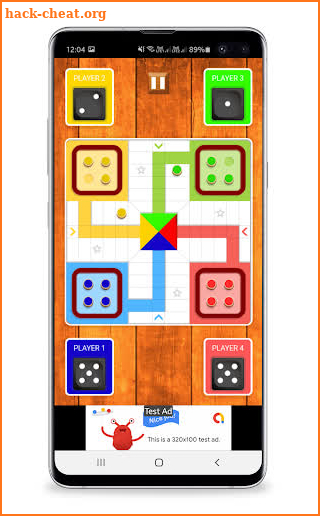 Ludo Battle screenshot