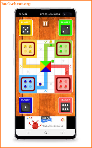 Ludo Battle screenshot