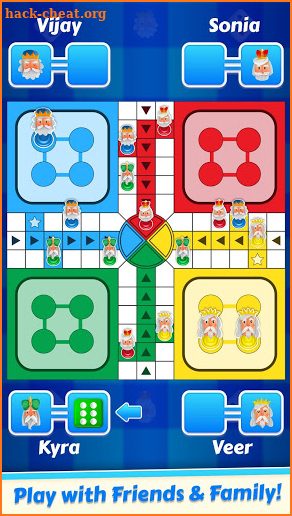 Ludo Battle Kingdom: Snakes & Ladders Board Game screenshot