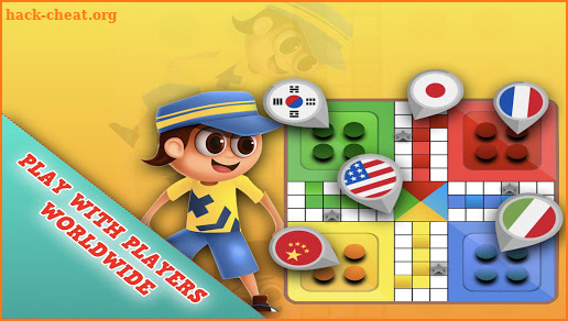 Ludo Blast Online With Buddies screenshot