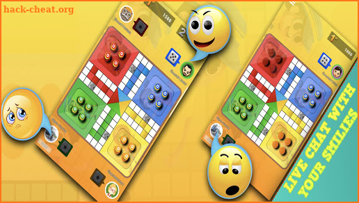 Ludo Blast Online With Buddies screenshot