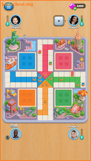 Ludo Blitz: Dice Board Games screenshot