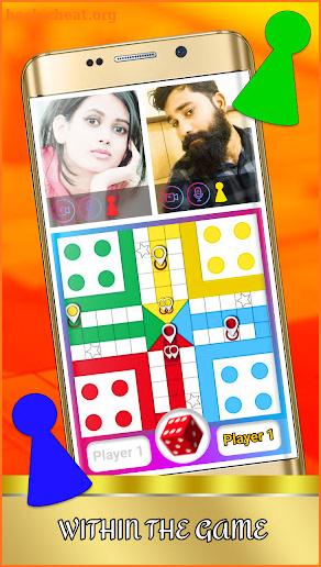 Ludo BOM screenshot