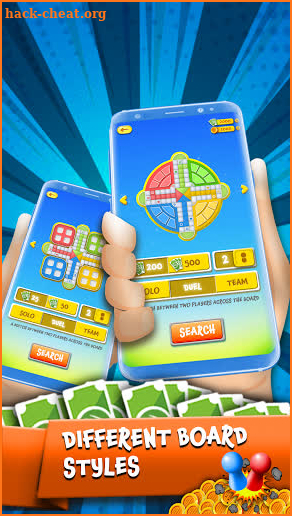 LUDO CASH screenshot