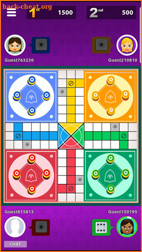 Ludo Champions : 2018 Ludo Board Game Battle screenshot