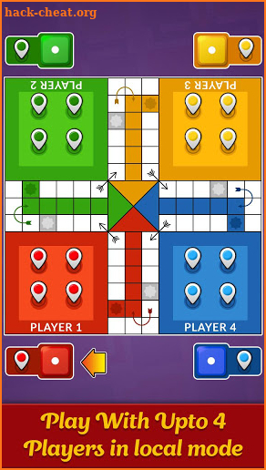 Ludo Championship 2019 : New Ludo Star Board Game screenshot