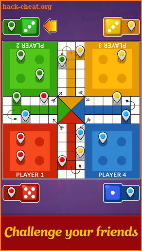 Ludo Championship 2019 : New Ludo Star Board Game screenshot