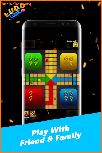 LUDO Classic screenshot