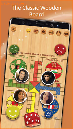 Ludo Classic screenshot