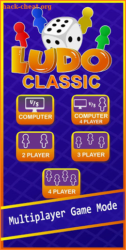 Ludo Classic : Free Board Game screenshot