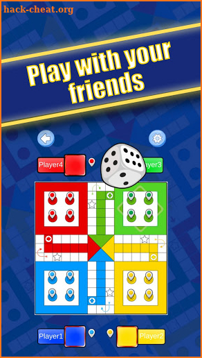 Ludo Classic 🎲 Free Classic Board Games screenshot