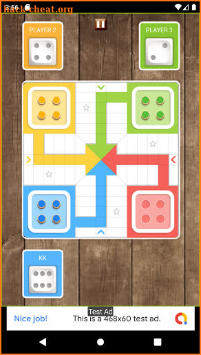 Ludo Club screenshot