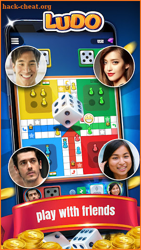 Ludo Club - Board Online Chat screenshot