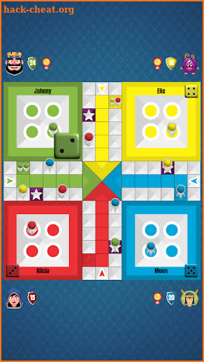 Ludo Club Master Game screenshot