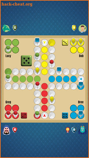 Ludo Club Master Game screenshot