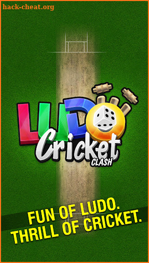 Ludo Cricket Clash screenshot