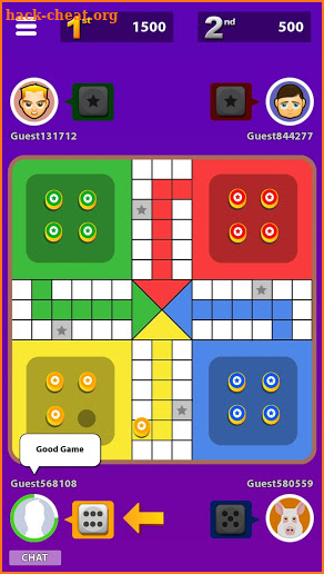 Ludo Dice Game 2019 - Ludo Star screenshot