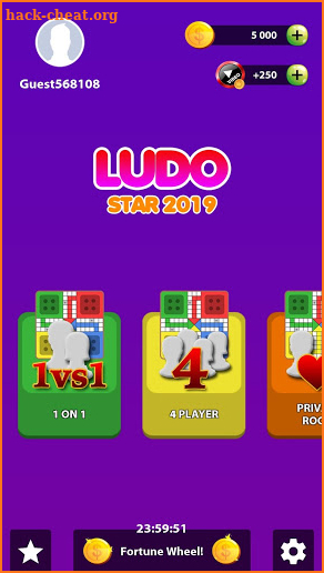 Ludo Dice Game 2019 - Ludo Star screenshot