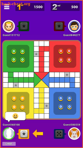 Ludo Dice Game 2019 - Ludo Star screenshot