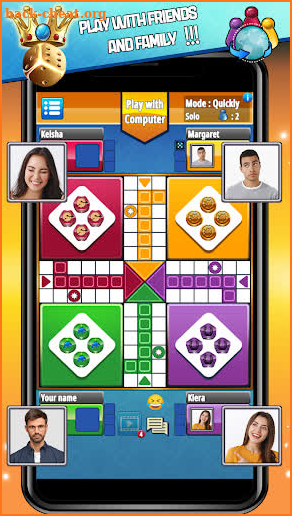 Ludo: Dice Game Online screenshot