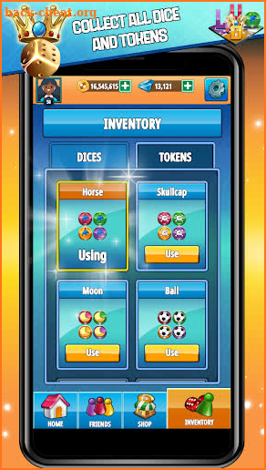 Ludo: Dice Game Online screenshot