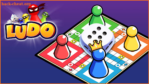 Ludo Dice Star: يلا لودو screenshot