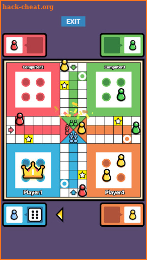 Ludo Dice Star: يلا لودو screenshot