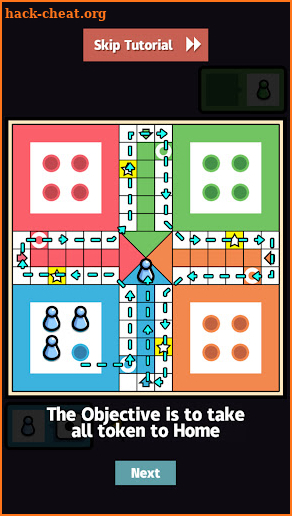 Ludo Dice Star: يلا لودو screenshot