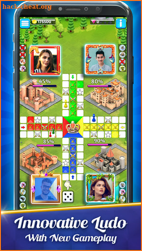 Ludo Emperor: The King of Kings screenshot