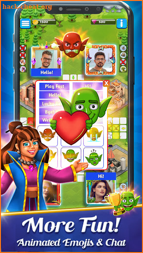 Ludo Emperor: The King of Kings screenshot