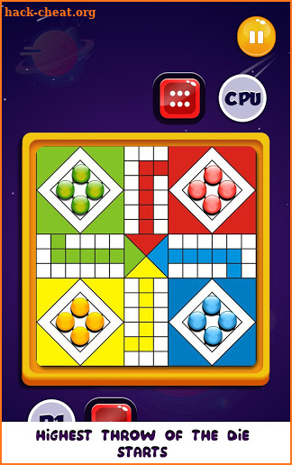 Ludo Expert : Dice Board Game screenshot