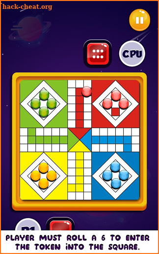 Ludo Expert : Dice Board Game screenshot