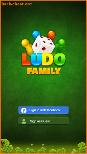 Ludo Family screenshot