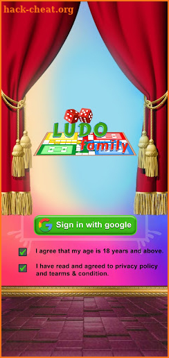 Ludo Family screenshot