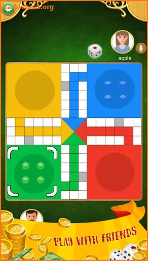 Ludo Family screenshot