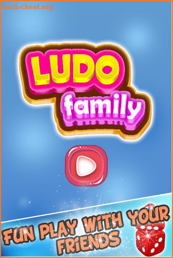 Ludo family - Chowka Bara-Indian Ludo screenshot